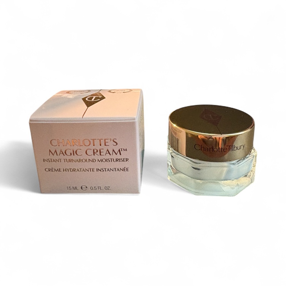 Charlotte Tilbury Magic Cream 15 ml NIB